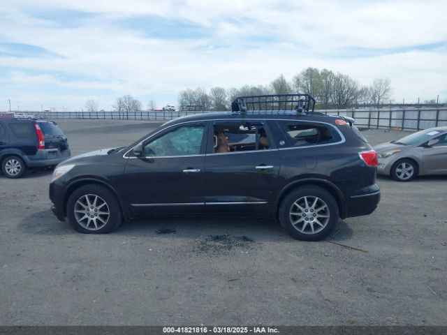 5GAKVBKD5EJ265313 Buick Enclave Leather
