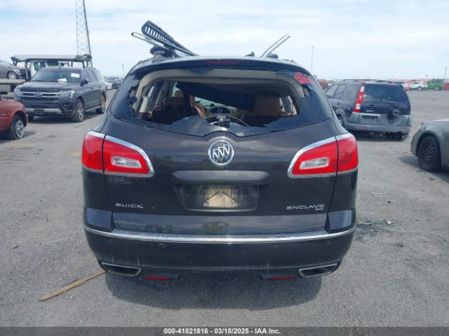 5GAKVBKD5EJ265313 Buick Enclave Leather