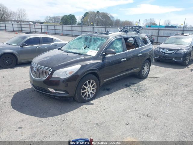 5GAKVBKD5EJ265313 Buick Enclave Leather