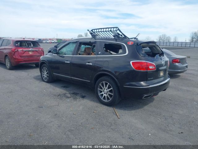 5GAKVBKD5EJ265313 Buick Enclave Leather