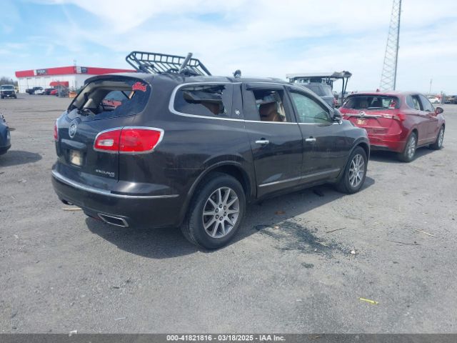 5GAKVBKD5EJ265313 Buick Enclave Leather