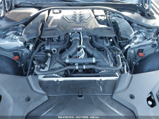 2020 BMW M5 WBSJF0C03LCD70114 Photo 9