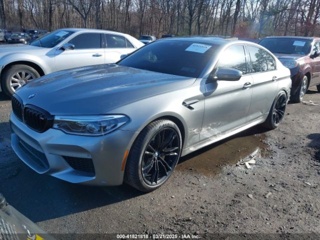 2020 BMW M5 WBSJF0C03LCD70114 Photo 1