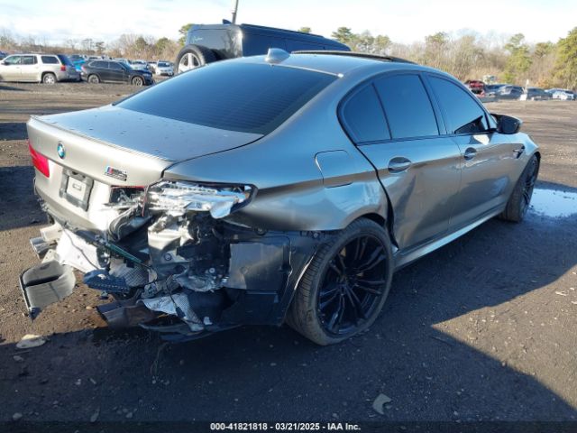 2020 BMW M5 WBSJF0C03LCD70114 Photo 5