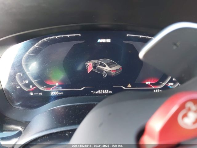 2020 BMW M5 WBSJF0C03LCD70114 Photo 6