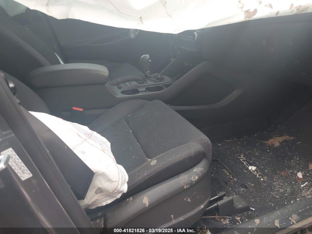 KM8J23A44KU967882 Hyundai TUCSON SE