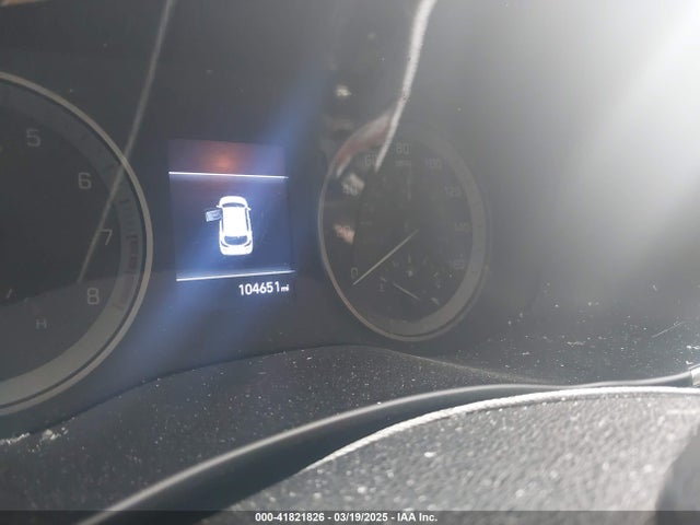 KM8J23A44KU967882 Hyundai TUCSON SE