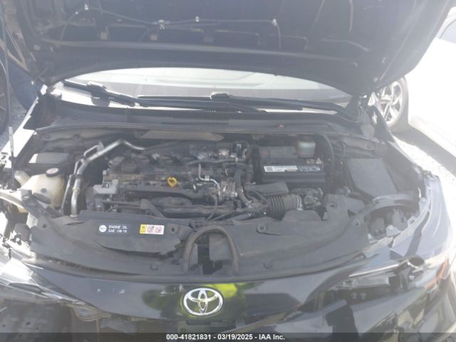 JTDS4RCE2LJ024338 Toyota COROLLA SE