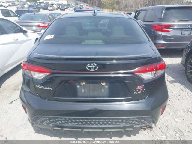 JTDS4RCE2LJ024338 Toyota COROLLA SE