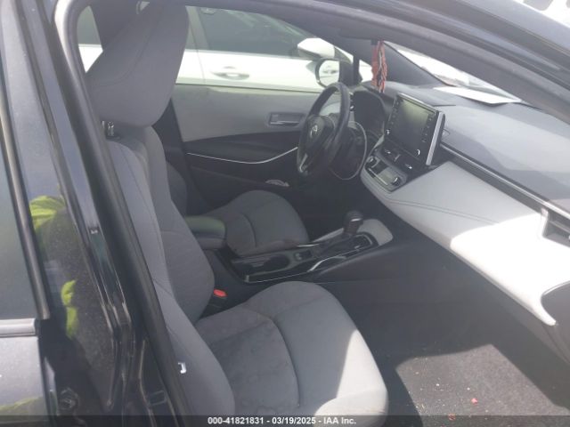 JTDS4RCE2LJ024338 Toyota COROLLA SE