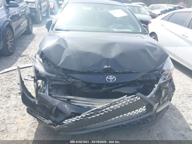 JTDS4RCE2LJ024338 Toyota COROLLA SE