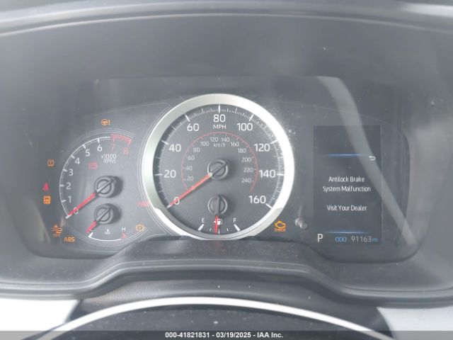 JTDS4RCE2LJ024338 Toyota COROLLA SE