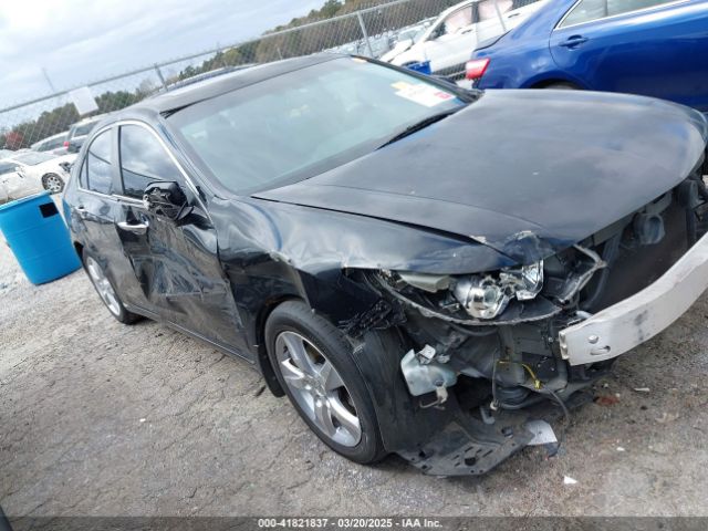 2009 ACURA TSX JH4CU26649C020304 Photo 0
