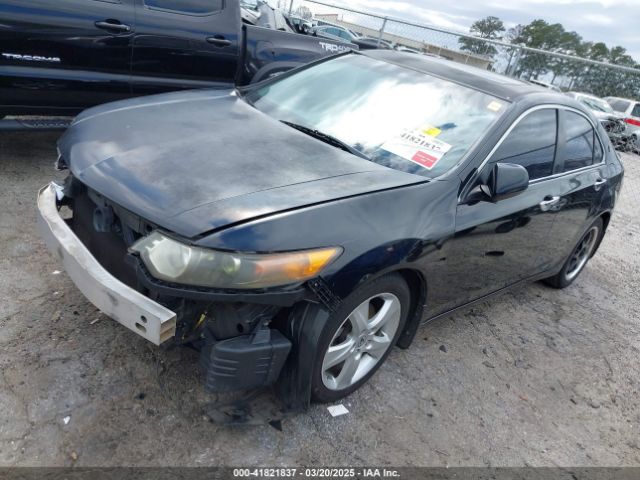 2009 ACURA TSX JH4CU26649C020304 Photo 1