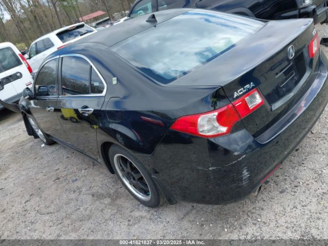 2009 ACURA TSX JH4CU26649C020304 Photo 2