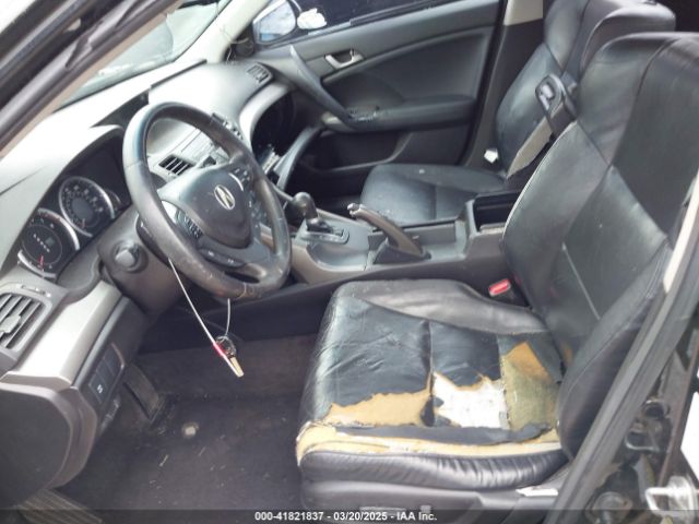 2009 ACURA TSX JH4CU26649C020304 Photo 4