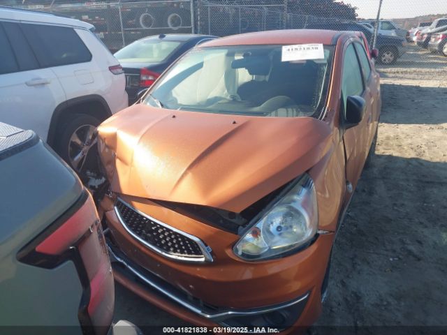 ML32A5HJ6KH004920 Mitsubishi MIRAGE LE