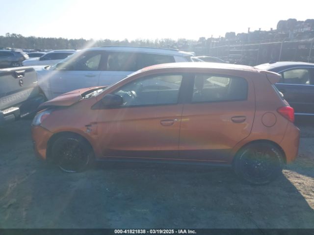 ML32A5HJ6KH004920 Mitsubishi MIRAGE LE