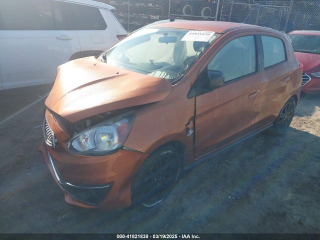 ML32A5HJ6KH004920 Mitsubishi MIRAGE LE