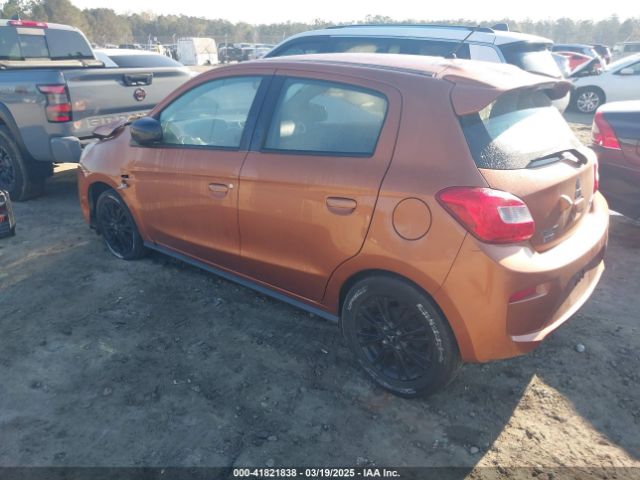 ML32A5HJ6KH004920 Mitsubishi MIRAGE LE