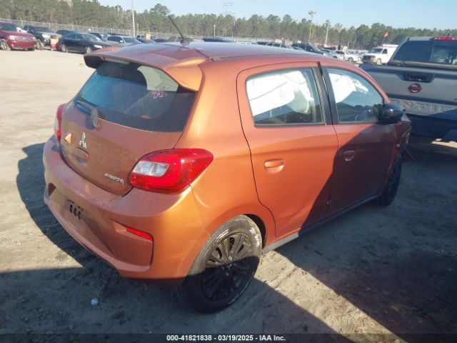 ML32A5HJ6KH004920 Mitsubishi MIRAGE LE