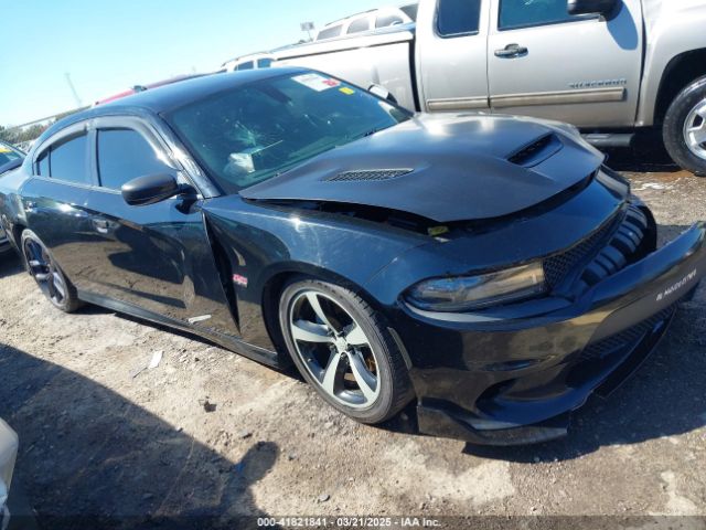 2019 DODGE CHARGER 2C3CDXCT7KH738381