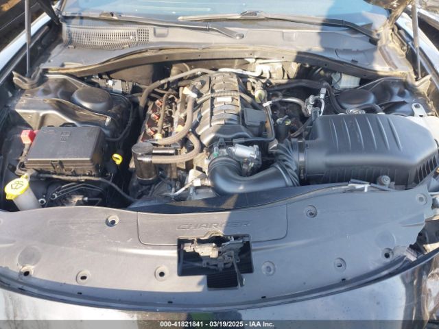 2019 DODGE CHARGER 2C3CDXCT7KH738381 Photo 9