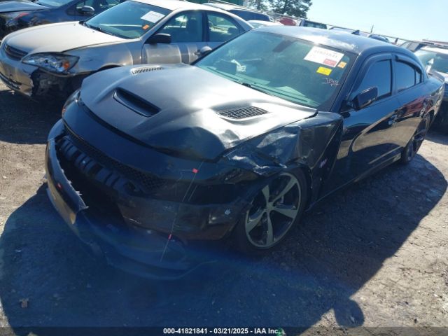2019 DODGE CHARGER 2C3CDXCT7KH738381 Photo 1
