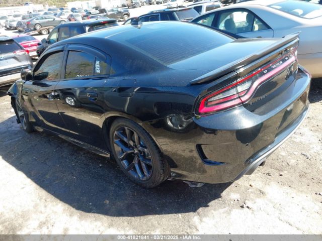 2019 DODGE CHARGER 2C3CDXCT7KH738381 Photo 2