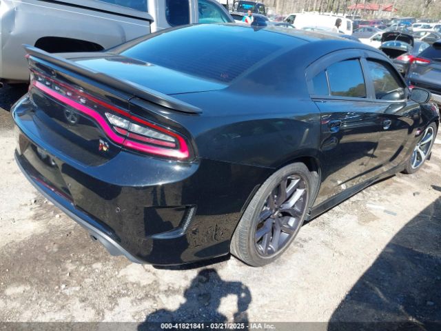 2019 DODGE CHARGER 2C3CDXCT7KH738381 Photo 3
