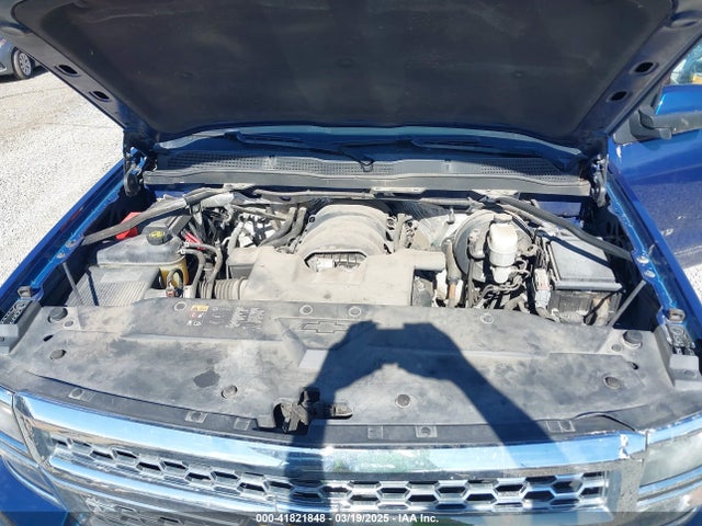 1GCVKREC5FZ325903 Chevrolet Silverado 1500 1lt