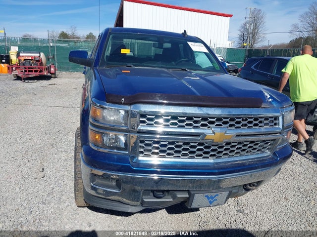 1GCVKREC5FZ325903 Chevrolet Silverado 1500 1lt
