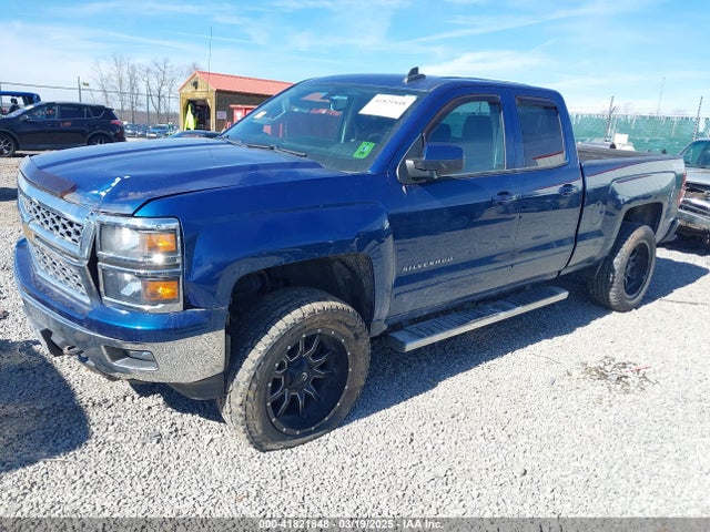 1GCVKREC5FZ325903 Chevrolet Silverado 1500 1lt