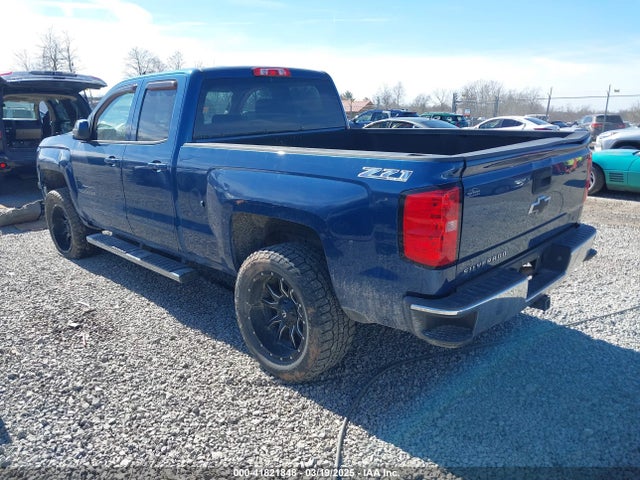 1GCVKREC5FZ325903 Chevrolet Silverado 1500 1lt