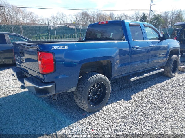 1GCVKREC5FZ325903 Chevrolet Silverado 1500 1lt