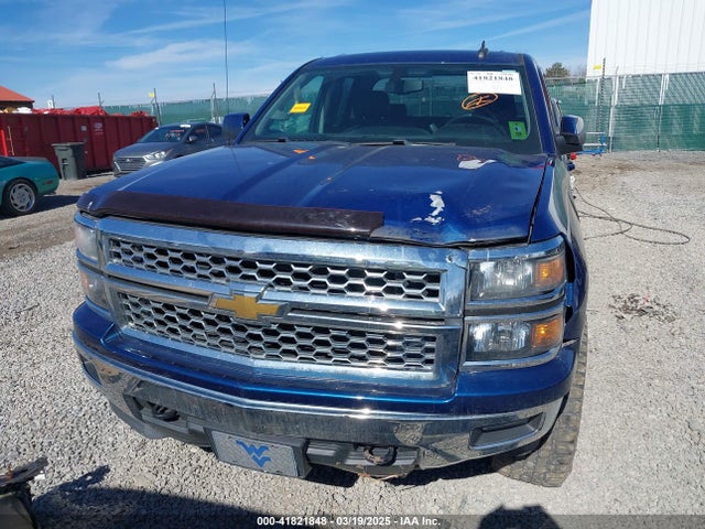 1GCVKREC5FZ325903 Chevrolet Silverado 1500 1lt