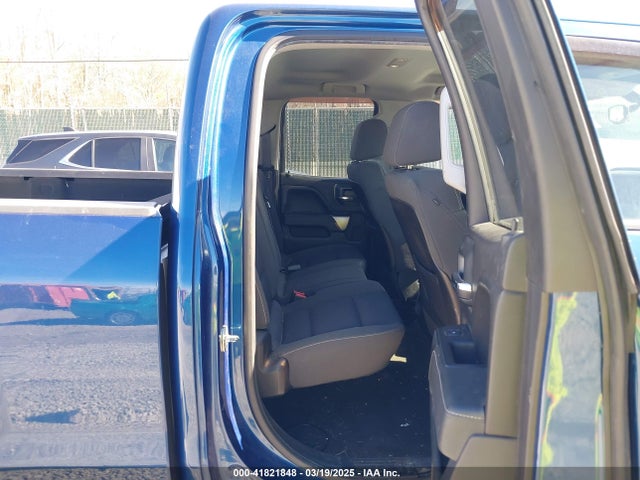 1GCVKREC5FZ325903 Chevrolet Silverado 1500 1lt