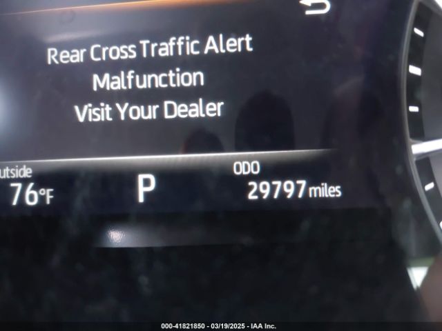 5TDLZRAH0MS066126 Toyota Highlander Xse