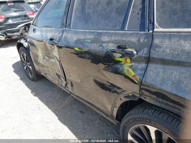 5TDLZRAH0MS066126 Toyota Highlander Xse