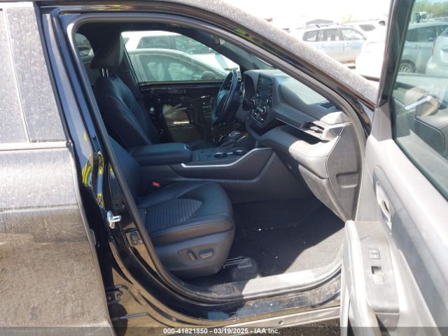 5TDLZRAH0MS066126 Toyota Highlander Xse