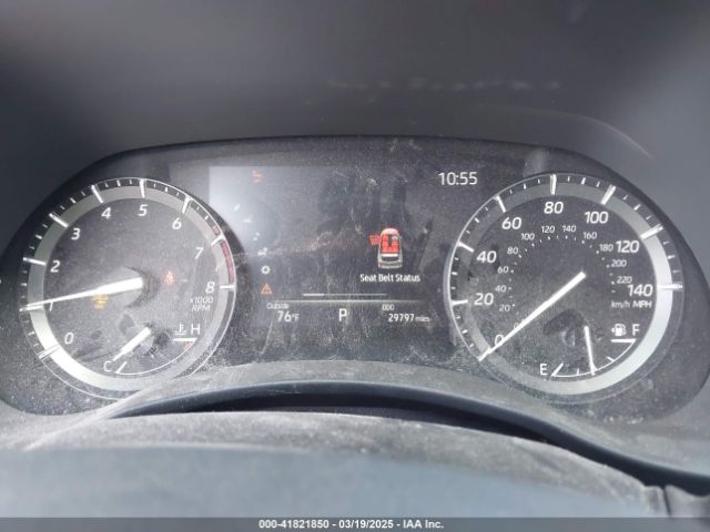 5TDLZRAH0MS066126 Toyota Highlander Xse