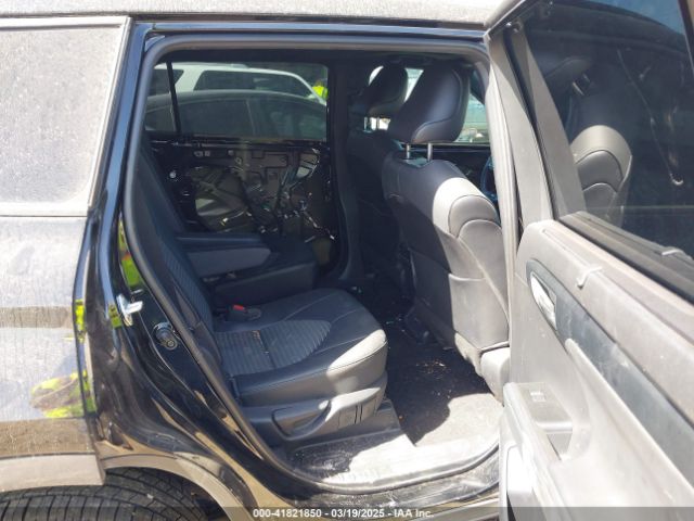 5TDLZRAH0MS066126 Toyota Highlander Xse