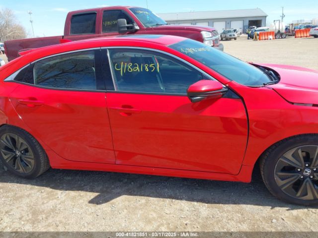 SHHFK7H62KU214898 Honda CIVIC EX