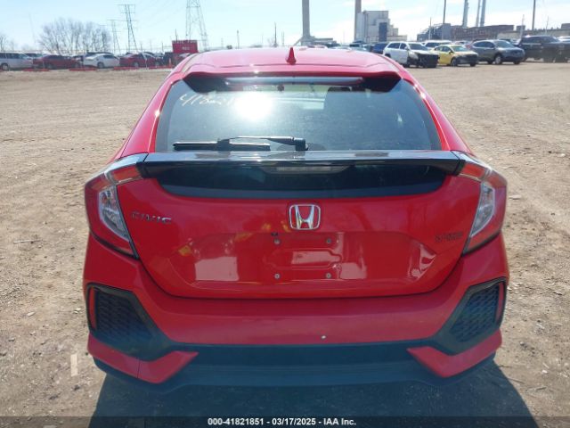 SHHFK7H62KU214898 Honda CIVIC EX