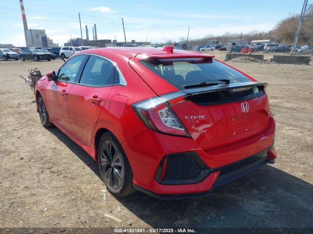 SHHFK7H62KU214898 Honda CIVIC EX