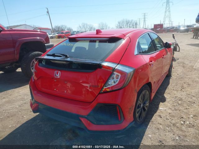 SHHFK7H62KU214898 Honda CIVIC EX