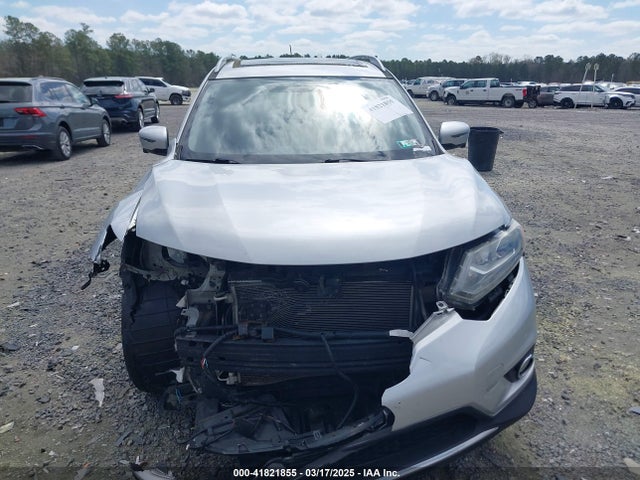5N1AT2MV3GC924224 Nissan Rogue Sl