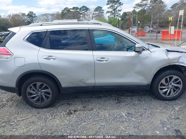 5N1AT2MV3GC924224 Nissan Rogue Sl