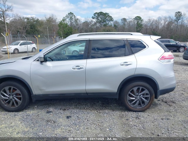5N1AT2MV3GC924224 Nissan Rogue Sl