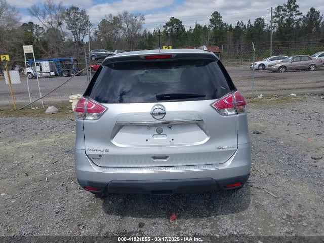 5N1AT2MV3GC924224 Nissan Rogue Sl